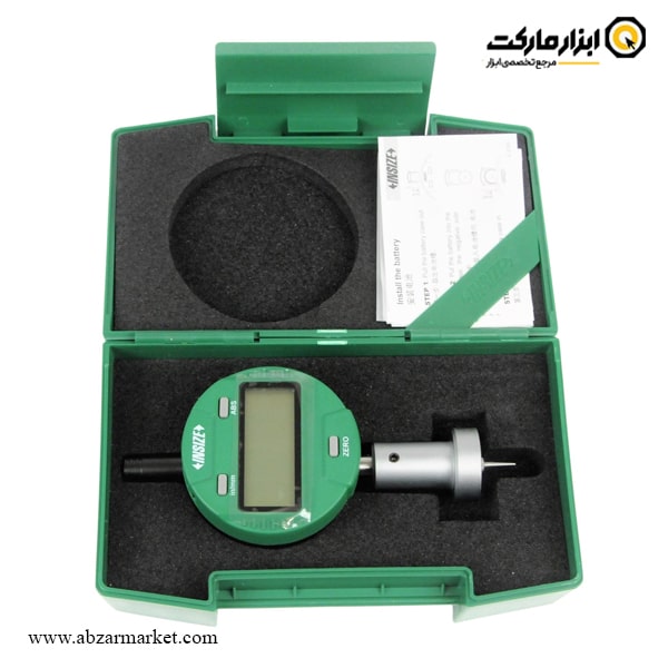 عمق سنج دیجیتال اینسایز 12.7 میلی متر (با گارانتی شرکتی) مدل 102-2142