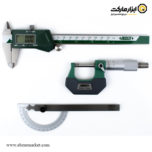 ست ابزار دقیق اینسایز 13 عددی (با گارانتی شرکتی) مدل 5013