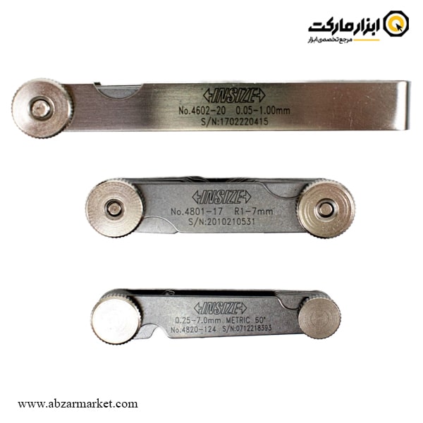 ست ابزار دقیق اینسایز 13 عددی (با گارانتی شرکتی) مدل 5013