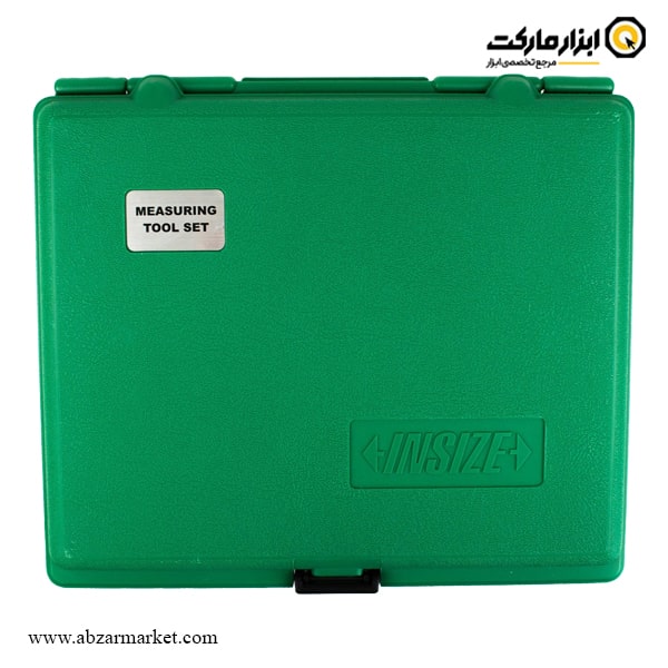 ست ابزار دقیق اینسایز 13 عددی (با گارانتی شرکتی) مدل 5013