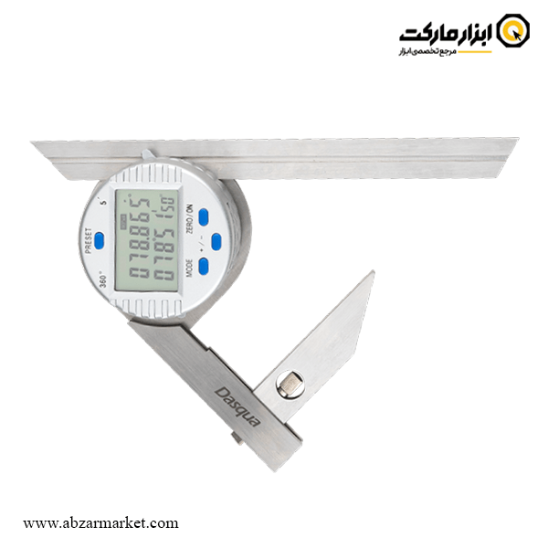 زاویه سنج دیجیتال داسکوا مدل 2005-1021 زاویه سنج دیجیتال داسکوا مدل 2005-1021
