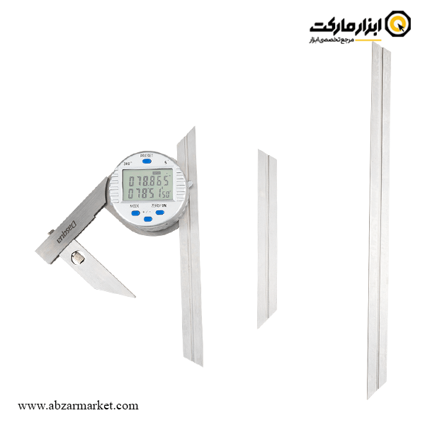 زاویه سنج دیجیتال داسکوا مدل 2005-1021 زاویه سنج دیجیتال داسکوا مدل 2005-1021