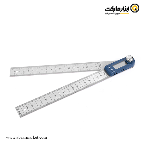زاویه سنج دیجیتال داسکوا مدل 0200-1022 زاویه سنج دیجیتال داسکوا مدل 0200-1022