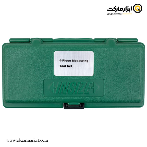 ست ابزار دقیق اینسایز 4 عددی (با گارانتی شرکتی) مدل 5042 ست ابزار دقیق اینسایز 4 عددی (با گارانتی شرکتی) مدل 5042