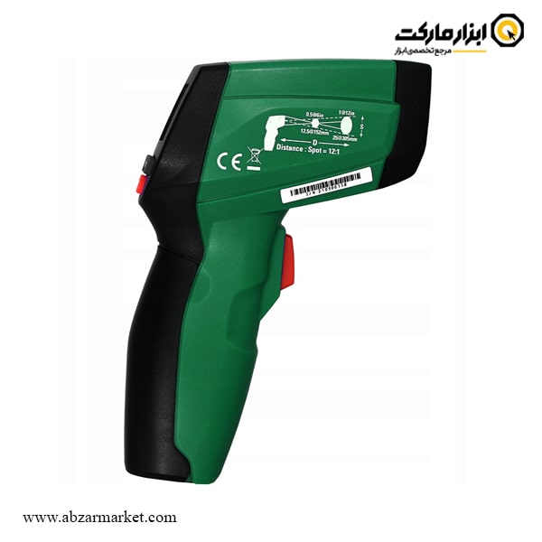 ترمومتر لیزری 380 درجه اینسایز (با گارانتی شرکتی) مدل 0213-A500 ترمومتر لیزری 380 درجه اینسایز (با گارانتی شرکتی) مدل 0213-A500