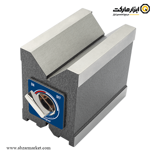وی بلوک مگنتی داسکوا 67-6 میلیمتر مدل 2005-8561 وی بلوک مگنتی داسکوا 67-6 میلیمتر مدل 2005-8561