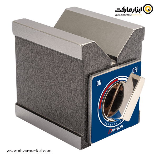 وی بلوک مگنتی داسکوا 44-6 میلیمتر مدل 2015-8561 وی بلوک مگنتی داسکوا 44-6 میلیمتر مدل 2015-8561