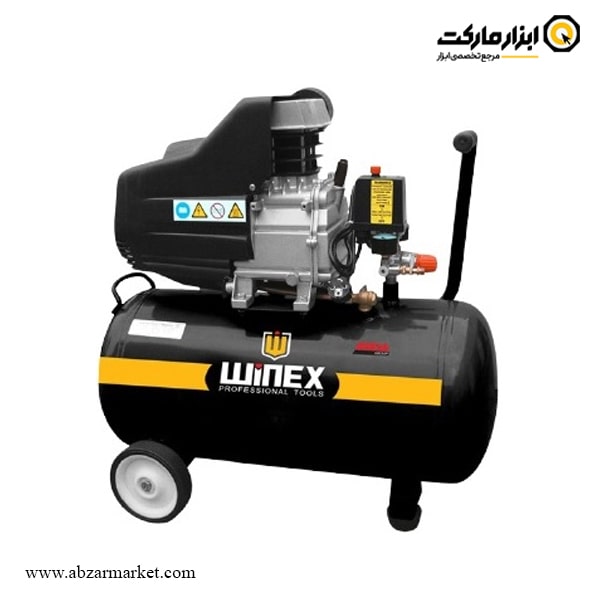 کمپرسور باد وینکس 24 لیتری مدل EH2902 کمپرسور باد وینکس 24 لیتری مدل EH2902