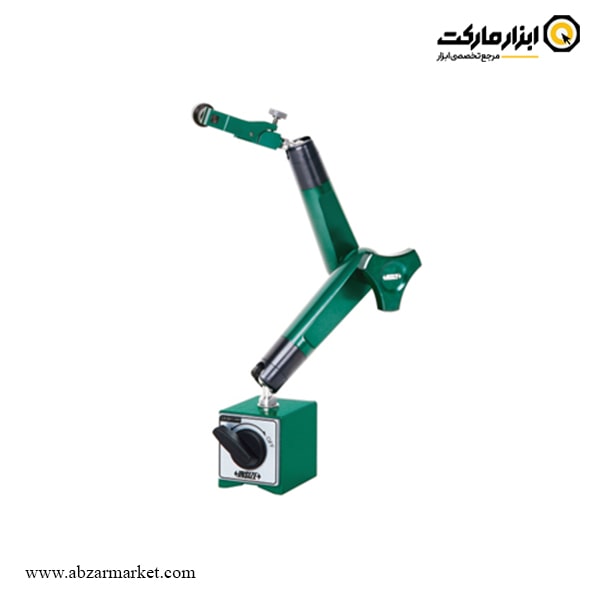 پایه ساعت اندیکاتور اینسایز مفصلی مگنتی (با گارانتی شرکتی) مدل 80-6219 پایه ساعت اندیکاتور اینسایز مفصلی مگنتی (با گارانتی شرکتی) مدل 80-6219