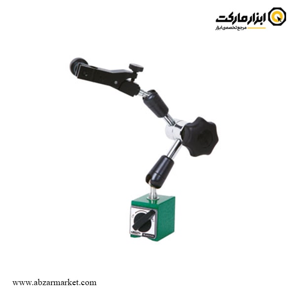 پایه ساعت اندیکاتور اینسایز مفصلی مگنتی (با گارانتی شرکتی) مدل 40-6224 پایه ساعت اندیکاتور اینسایز مفصلی مگنتی (با گارانتی شرکتی) مدل 40-6224