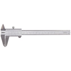 کولیس ورنیه اینسایز 15 سانتی متر (با گارانتی شرکتی) مدل 1205-150S