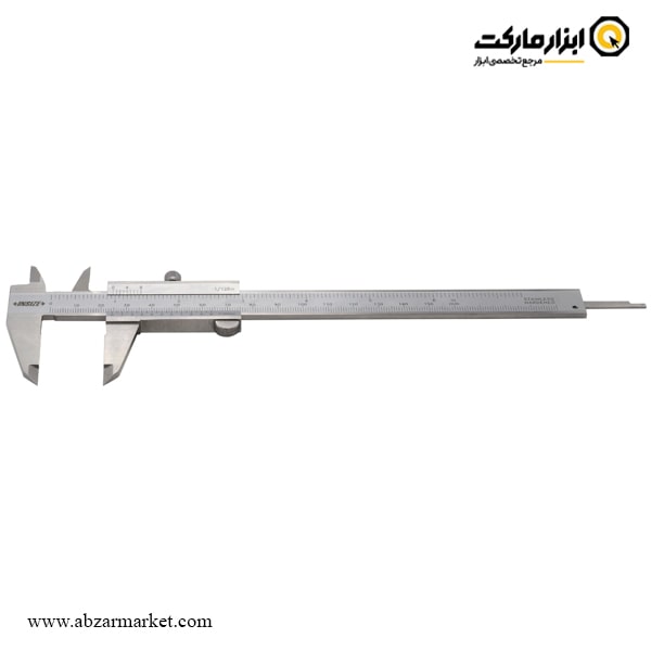 کولیس ورنیه اینسایز 15 سانتی متر (با گارانتی شرکتی) مدل 1205-150S کولیس ورنیه اینسایز 15 سانتی متر (با گارانتی شرکتی) مدل 1205-150S