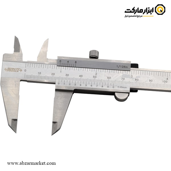 کولیس ورنیه اینسایز 15 سانتی متر (با گارانتی شرکتی) مدل 1205-150S کولیس ورنیه اینسایز 15 سانتی متر (با گارانتی شرکتی) مدل 1205-150S