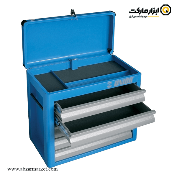 جعبه ابزار کشویی یونیور مدل 939-5E جعبه ابزار کشویی یونیور مدل 939-5E
