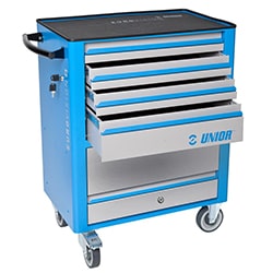 جعبه ابزار چرخ دار کشویی یونیور مدل 940EV1