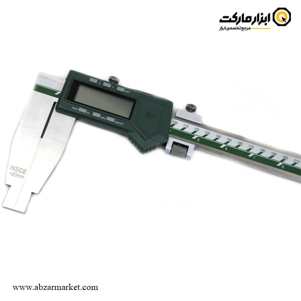 کولیس دیجیتال اینسایز 100 سانتی متر فک بلند (با گارانتی شرکتی) مدل 1005-1106 کولیس دیجیتال اینسایز 100 سانتی متر فک بلند (با گارانتی شرکتی) مدل 1005-1106