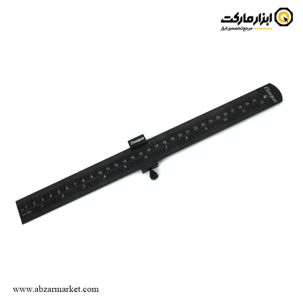 خط کش چندکاره داسکوا کشویی مدل 0420-1804 خط کش چندکاره داسکوا کشویی مدل 0420-1804
