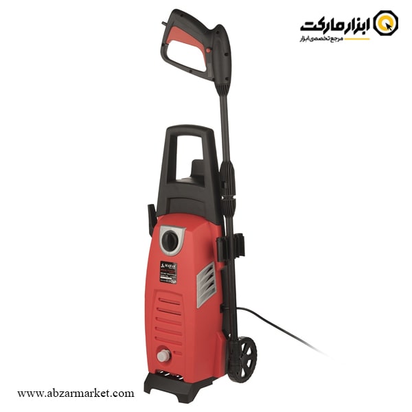 کارواش خانگی محک 100 بار ذغالی مدل HPW-100