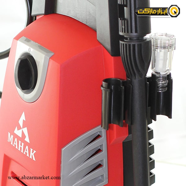 کارواش خانگی محک 100 بار ذغالی مدل HPW-100