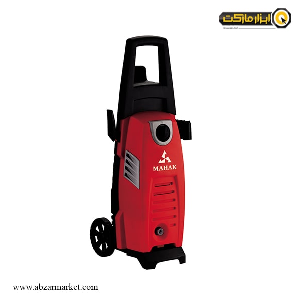 کارواش خانگی محک 100 بار ذغالی مدل HPW-100