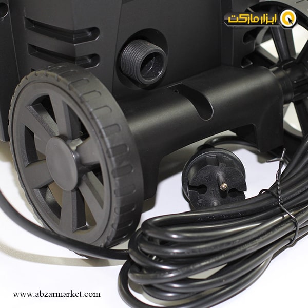 کارواش خانگی محک 100 بار ذغالی مدل HPW-100