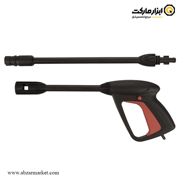 کارواش خانگی محک 100 بار ذغالی مدل HPW-100