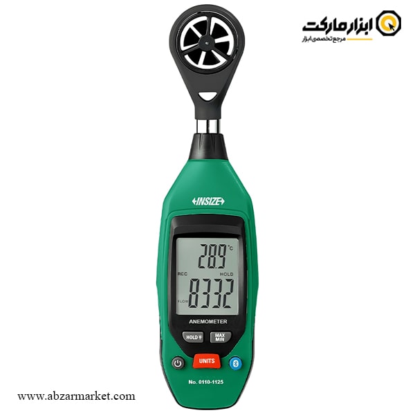 بادسنج اینسایز (با گارانتی شرکتی) مدل 1125-0110 بادسنج اینسایز (با گارانتی شرکتی) مدل 1125-0110