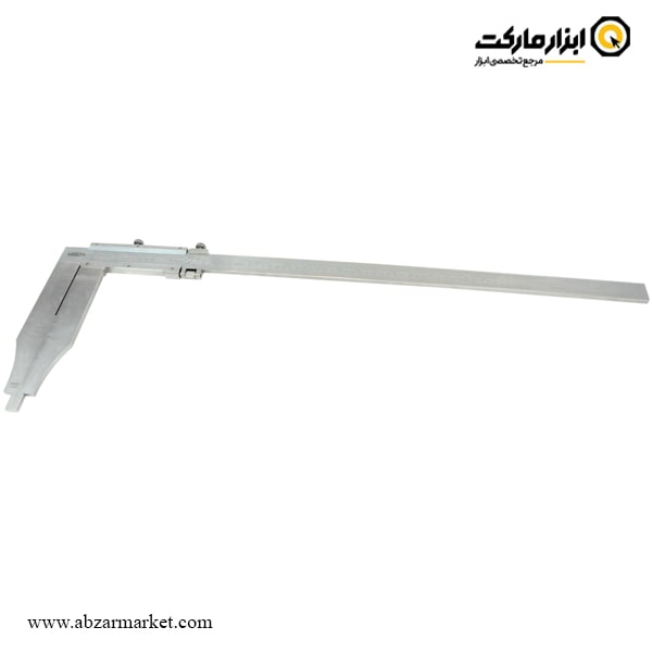 کولیس ورنیه اینسایز 60 سانتی متر فک بلند (با گارانتی شرکتی) مدل 642-1215 کولیس ورنیه اینسایز 60 سانتی متر فک بلند (با گارانتی شرکتی) مدل 642-1215