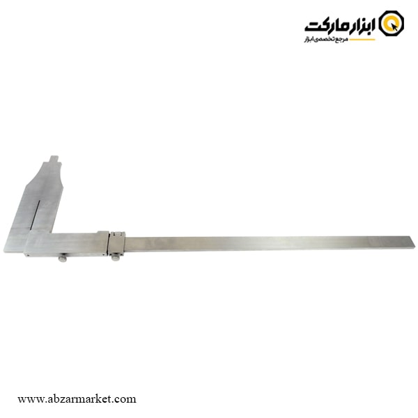کولیس ورنیه اینسایز 60 سانتی متر فک بلند (با گارانتی شرکتی) مدل 642-1215 کولیس ورنیه اینسایز 60 سانتی متر فک بلند (با گارانتی شرکتی) مدل 642-1215
