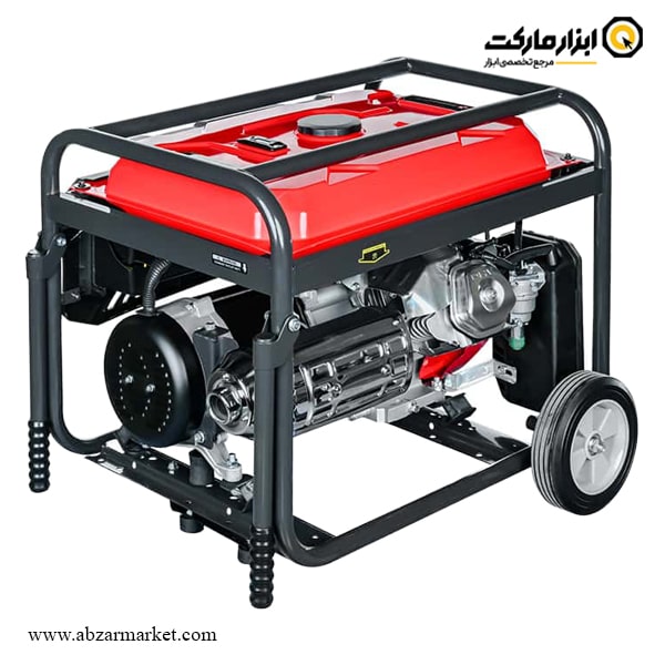موتور برق آروا 6.5 کیلو وات مدل 6126