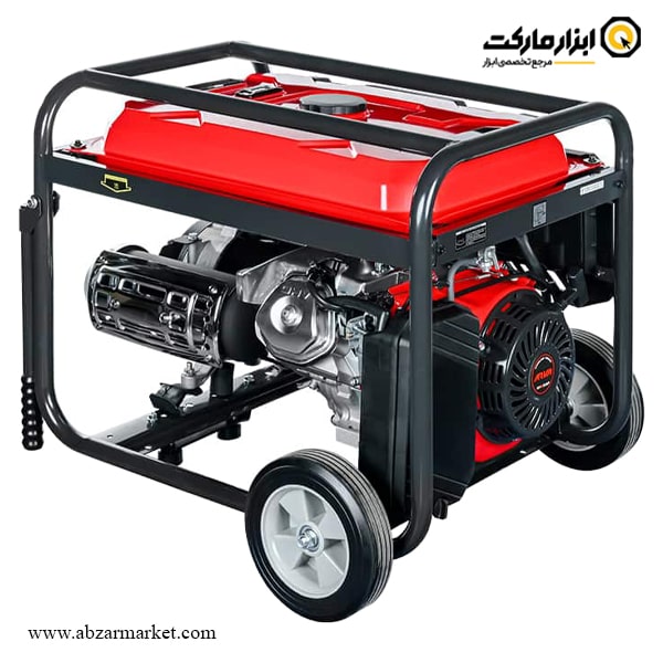 موتور برق آروا 6.5 کیلو وات مدل 6126