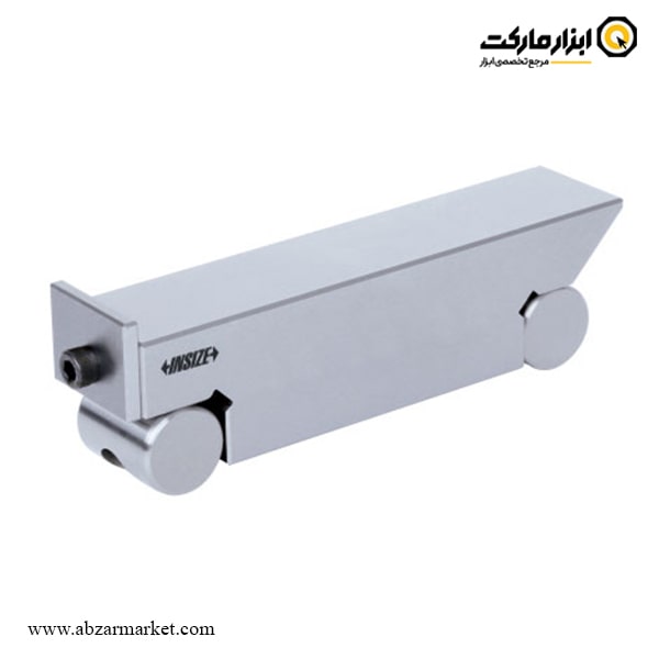 خط کش سینوسی اینسایز مدل 100-4158 خط کش سینوسی اینسایز مدل 100-4158