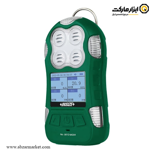 دستگاه نشت یاب گاز اینسایز (با گارانتی شرکتی) مدل 0612-MG04