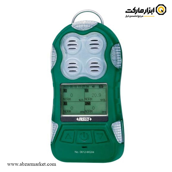 دستگاه نشت یاب گاز اینسایز (با گارانتی شرکتی) مدل 0612-MG04