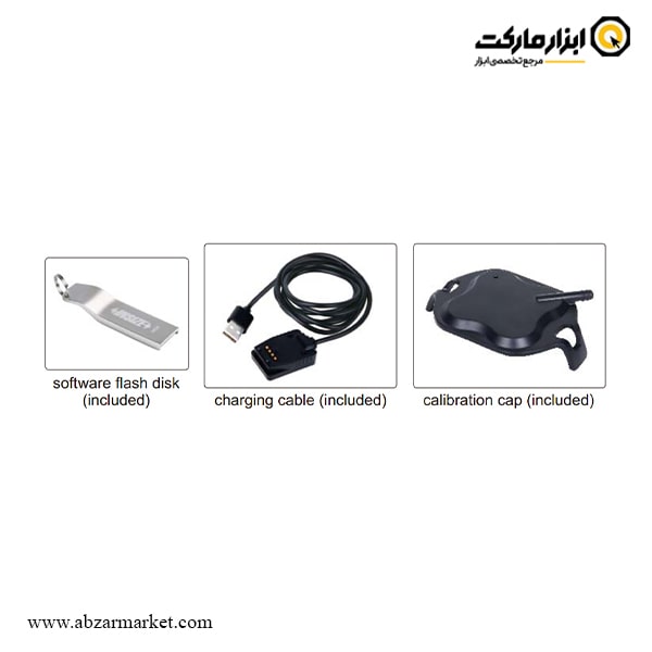 دستگاه نشت یاب گاز اینسایز (با گارانتی شرکتی) مدل 0612-MG04