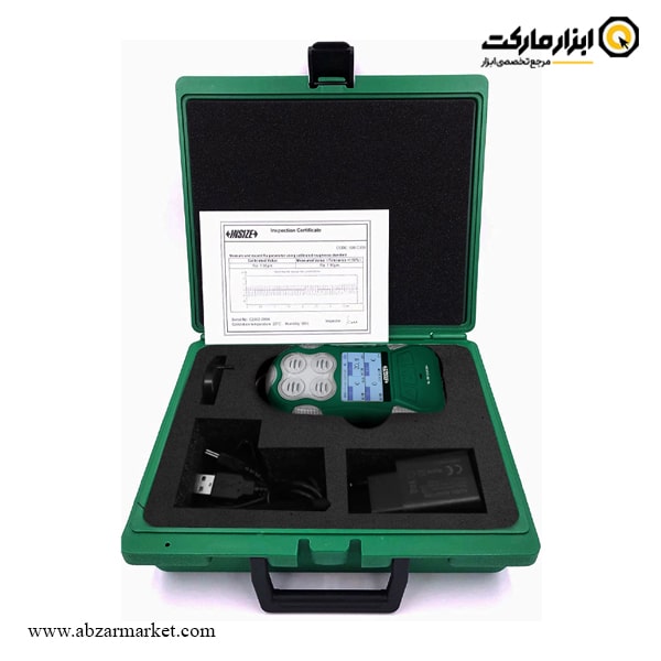 دستگاه نشت یاب گاز اینسایز (با گارانتی شرکتی) مدل 0612-MG04