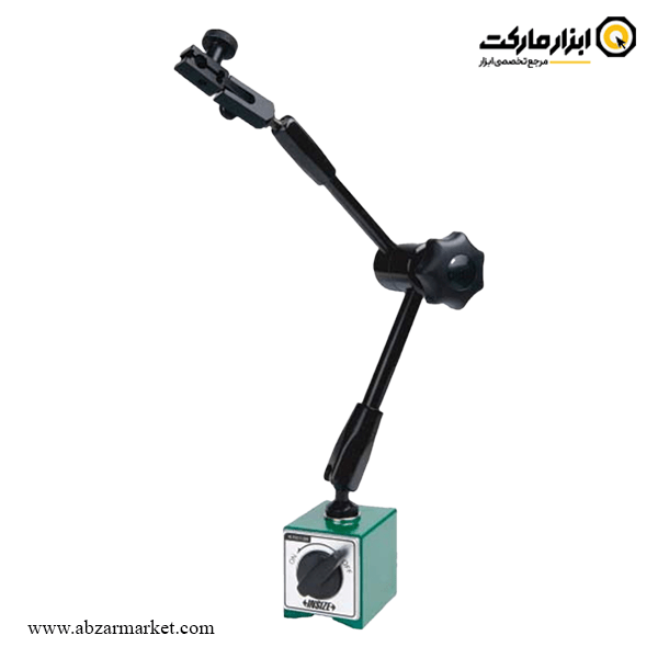 پایه ساعت اندیکاتور اینسایز هیدرولیکی مگنتی (با گارانتی شرکتی) مدل 6208-80A پایه ساعت اندیکاتور اینسایز هیدرولیکی مگنتی (با گارانتی شرکتی) مدل 6208-80A