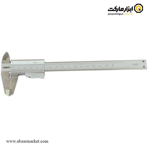 کولیس ورنیه اینسایز 15 سانتی متر (با گارانتی شرکتی) مدل 150-1223