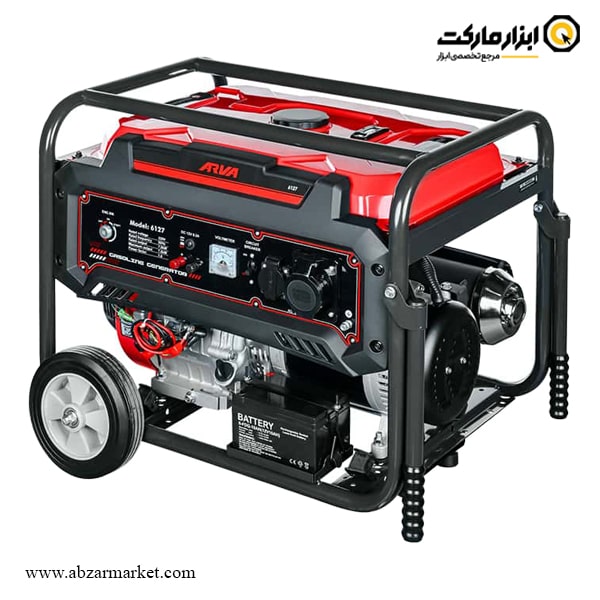 موتور برق آروا 7.5 کیلو وات مدل 6127