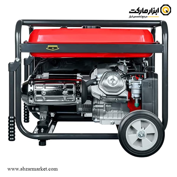 موتور برق آروا 7.5 کیلو وات مدل 6127