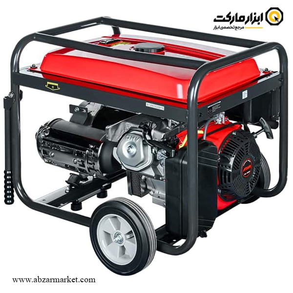 موتور برق آروا 8.5 کیلو وات مدل 6128