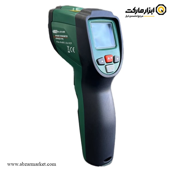 ترمومتر لیزری 800 درجه اینسایز (با گارانتی شرکتی) مدل 0215-A900 ترمومتر لیزری 800 درجه اینسایز (با گارانتی شرکتی) مدل 0215-A900