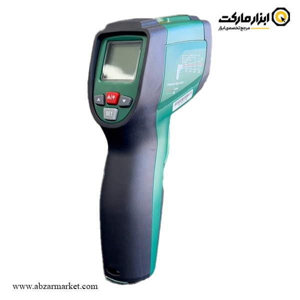 ترمومتر لیزری 800 درجه اینسایز (با گارانتی شرکتی) مدل 0215-A900 ترمومتر لیزری 800 درجه اینسایز (با گارانتی شرکتی) مدل 0215-A900