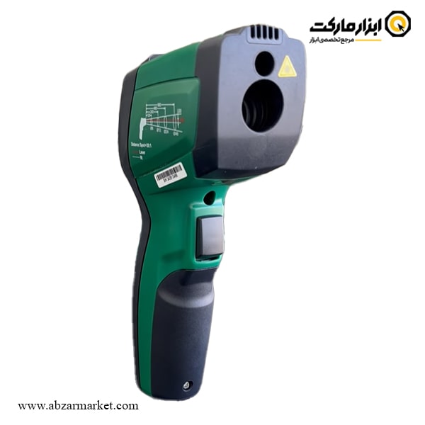 ترمومتر لیزری 800 درجه اینسایز (با گارانتی شرکتی) مدل 0215-A900 ترمومتر لیزری 800 درجه اینسایز (با گارانتی شرکتی) مدل 0215-A900