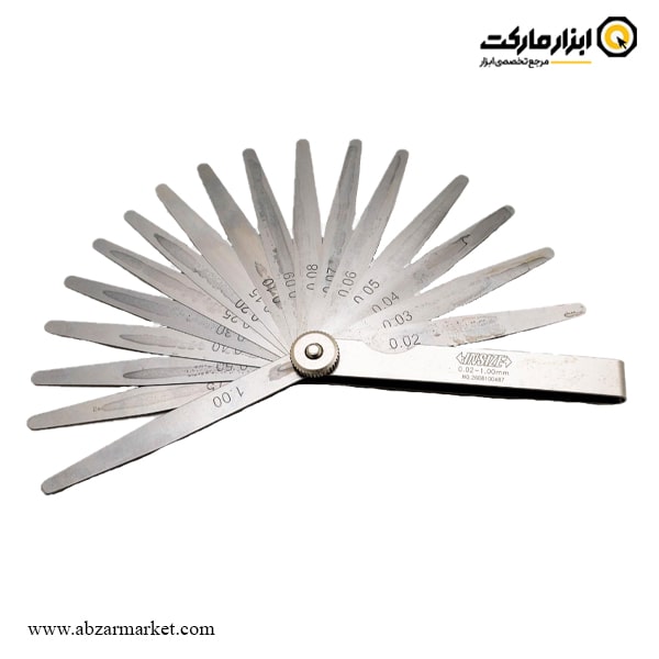 فیلر 10 سانتی متر اینسایز 17 تیغ مدل 17-4602 فیلر 10 سانتی متر اینسایز 17 تیغ مدل 17-4602