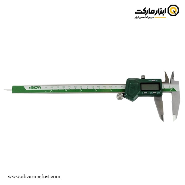 کولیس دیجیتال چپ دست اینسایز 20 سانتی متر (با گارانتی شرکتی) مدل 200-1130 کولیس دیجیتال چپ دست اینسایز 20 سانتی متر (با گارانتی شرکتی) مدل 200-1130