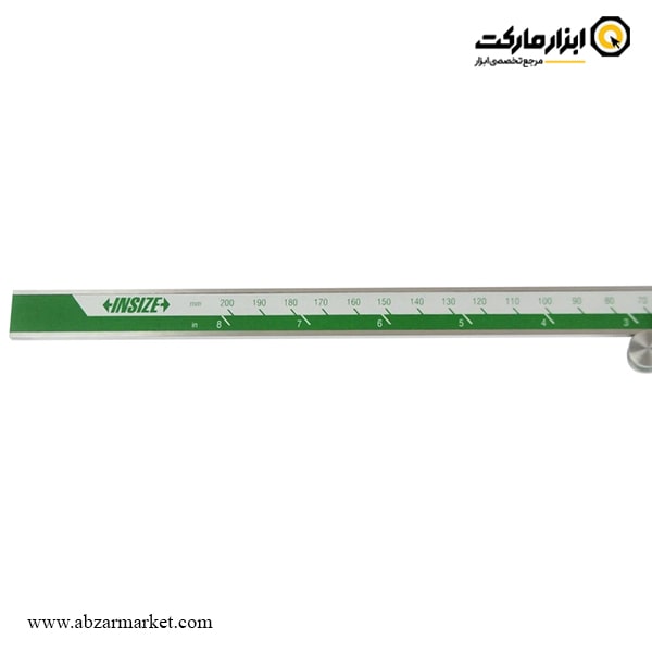 کولیس دیجیتال چپ دست اینسایز 20 سانتی متر (با گارانتی شرکتی) مدل 200-1130 کولیس دیجیتال چپ دست اینسایز 20 سانتی متر (با گارانتی شرکتی) مدل 200-1130