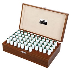ست پین گیج اینسایز 11 - 10.5 میلی متر 51 پارچه (با گارانتی شرکتی) مدل 11-4166