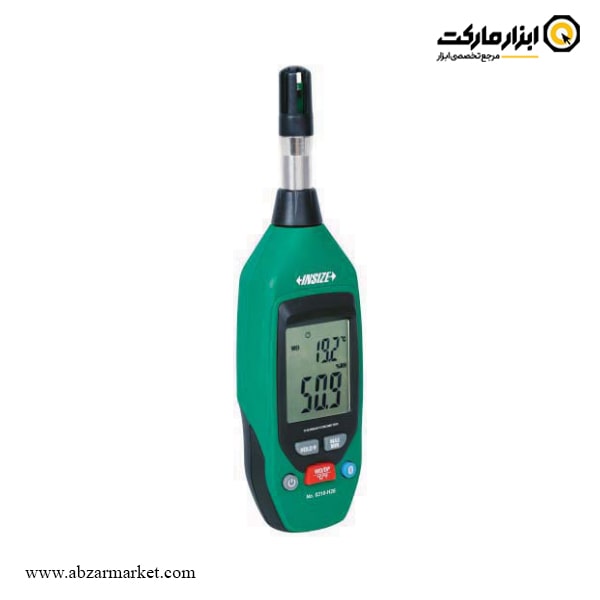 دماسنج و رطوبت سنج اینسایز (با گارانتی شرکتی) مدل 0310-H26 دماسنج و رطوبت سنج اینسایز (با گارانتی شرکتی) مدل 0310-H26