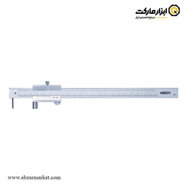 کولیس خط کش اینسایز 20 سانتی متر (با گارانتی شرکتی) مدل 7202-200A